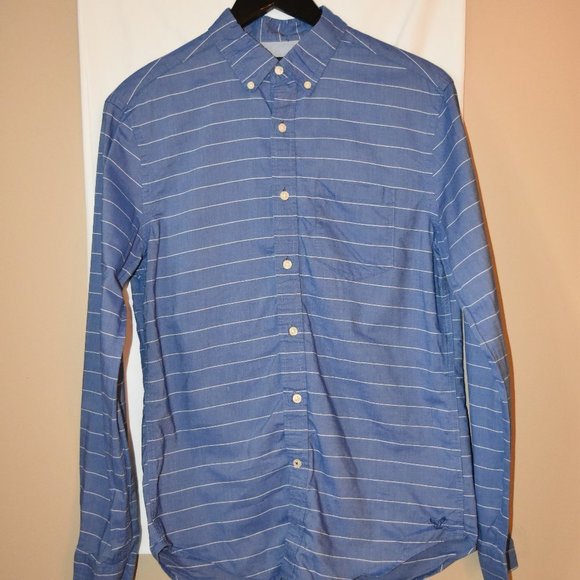 button up american  eagle - Picture 1 of 4